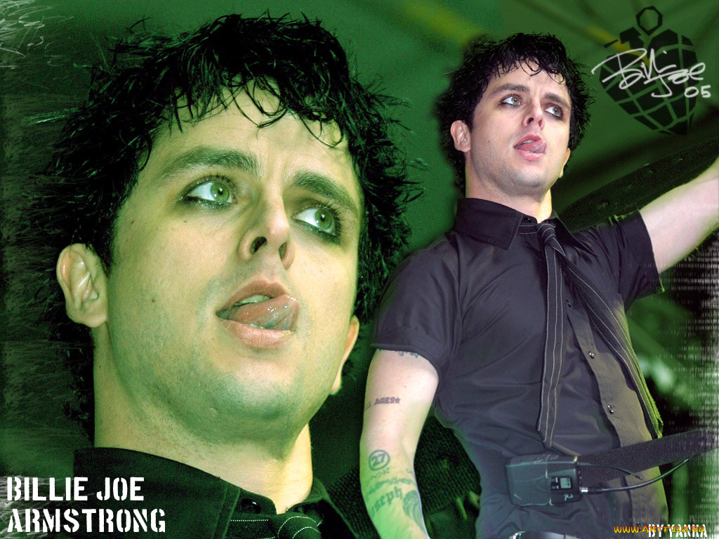 billie, joe, , green, day